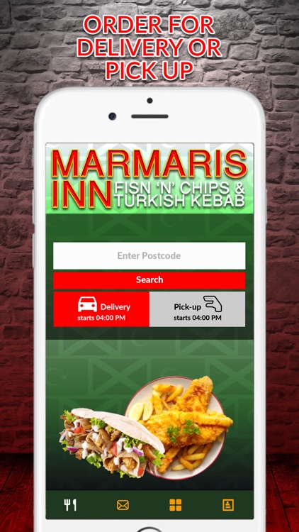 Marmaris Inn - Glenrothes