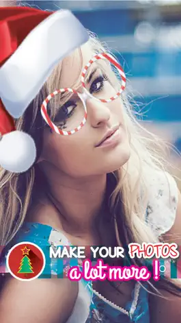 Game screenshot Make Me Santa Claus Stickers mod apk