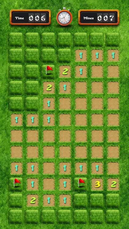 MineSweeperⅡ screenshot-4