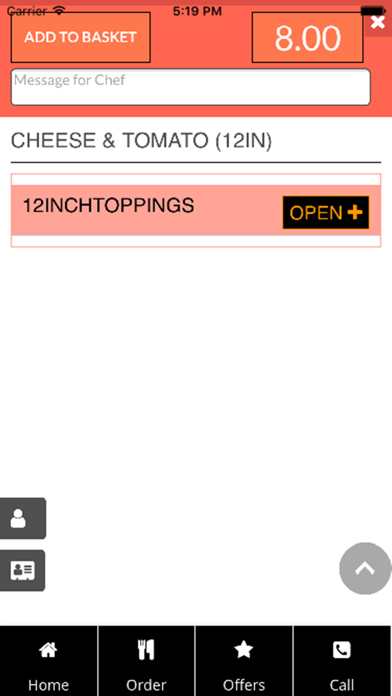 How to cancel & delete Munchies Pizza And Kebab House from iphone & ipad 4