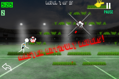 EM-Soccer Summit Pro screenshot 4