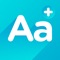 Fonts Hub helps you to install any additional fonts (ttf, otf, ttc,