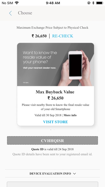 My Galaxy - Sell Used Phones screenshot-7