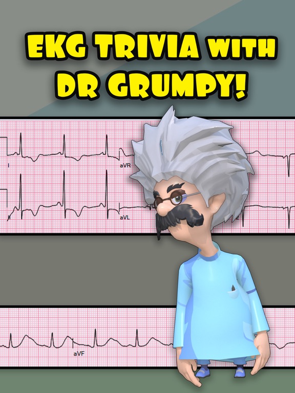 Screenshot #4 pour Quiz d'ECG