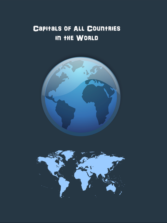 Screenshot #4 pour Capitals of All Countries - World Flags - Currency