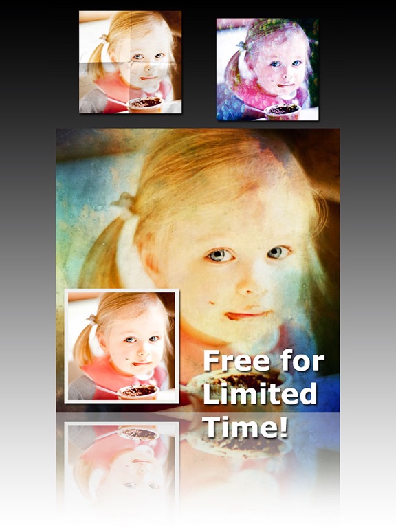 Screenshot #4 pour PhotoJus Texture FX