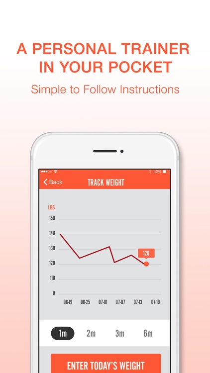 7 Minute Workout for Weight Loss: Daily Cardio App screenshot-3