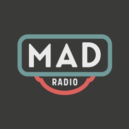 Mad Radio app