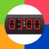 Telling Time - Digital Clock by Photo Touch App Positive Reviews