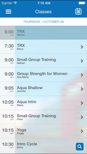 H2O Adventure Fitness Kelowna(圖4)-速報App