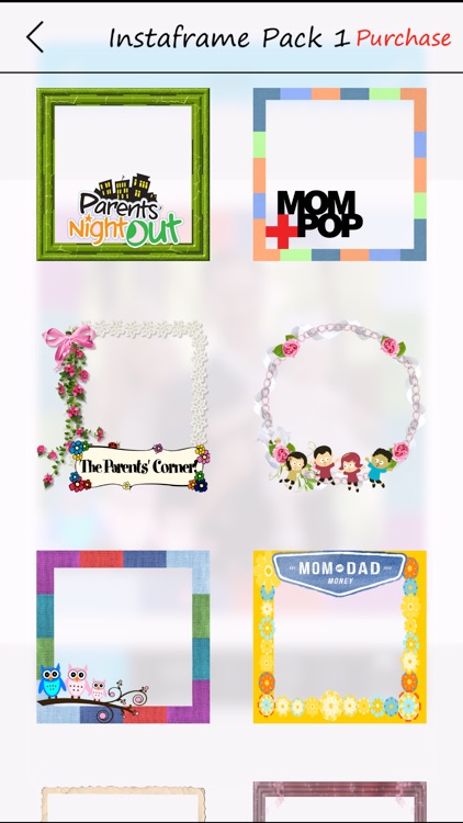 Parents' Day Photo Frames - Amazing Card.s and Pic