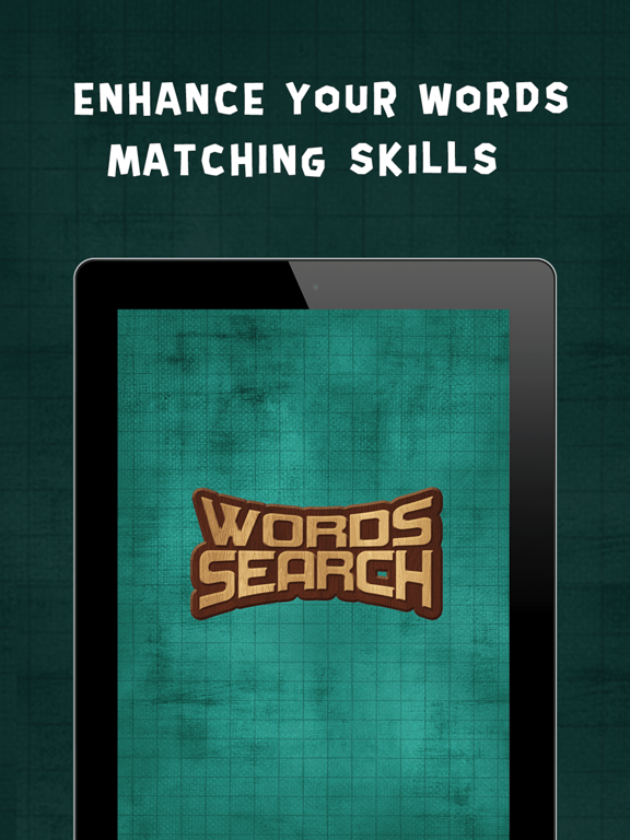Screenshot #4 pour Words Search Sage