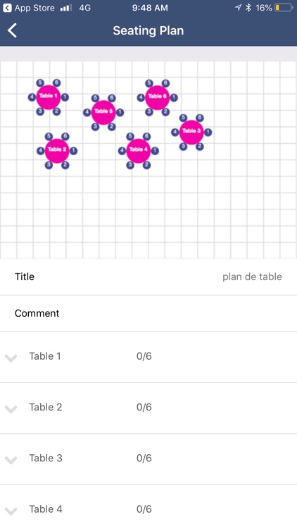 Wedding Plan screenshot-4