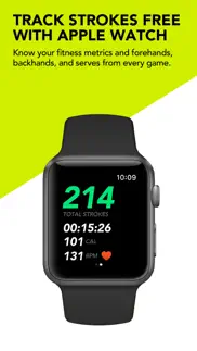 zepp tennis iphone resimleri 1