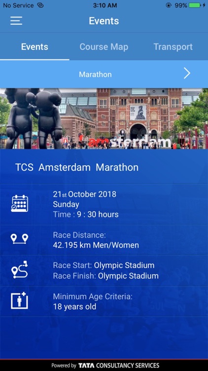 TCS Amsterdam Marathon 2018