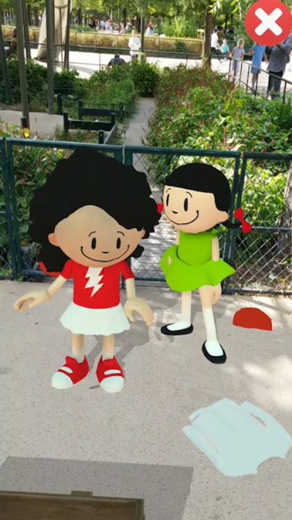 FLIXR Menino Maluquinho