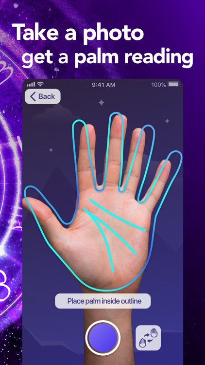 Fortunescope: Palm Reader 2019