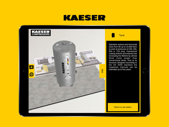 Screenshot #6 pour KAESER MX