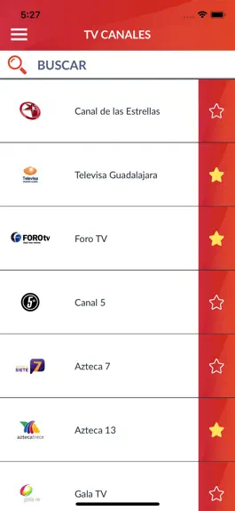 Game screenshot Programación TV Guiá Mexico MX mod apk