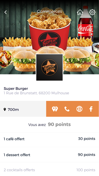 Screenshot #3 pour Super Burger