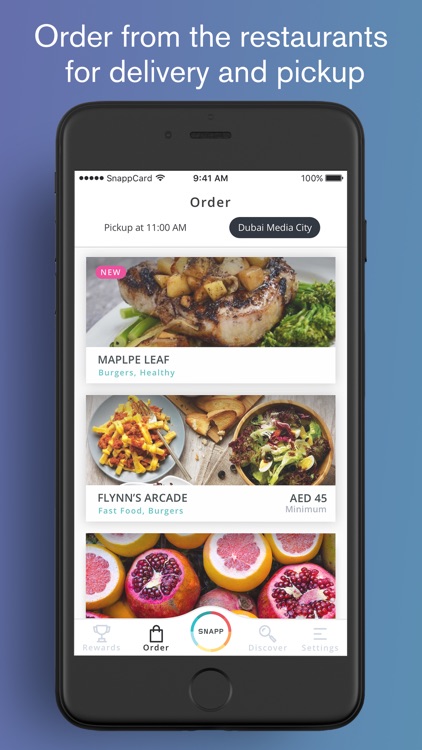 SnappCard - Your Rewards App screenshot-3