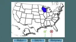 Game screenshot State Find (USA Map) hack