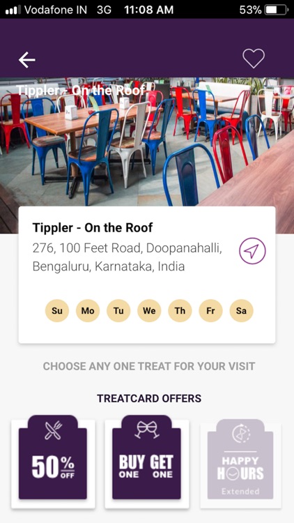 Treatcard screenshot-4