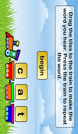 Game screenshot Train Phonics CVC mod apk