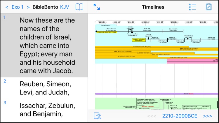 BibleBento screenshot-3