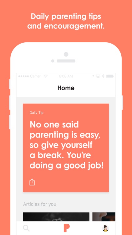 Primary - Parenting Positivity screenshot-0