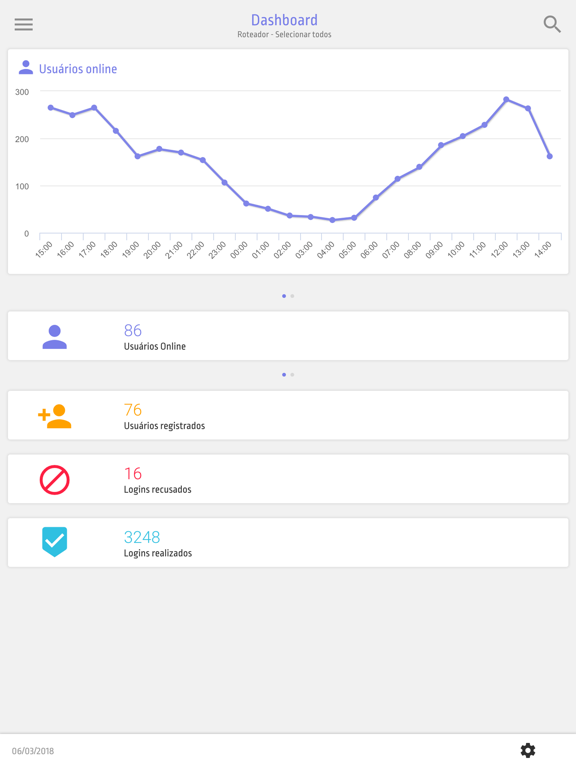 Screenshot #6 pour WiFiMAX APP