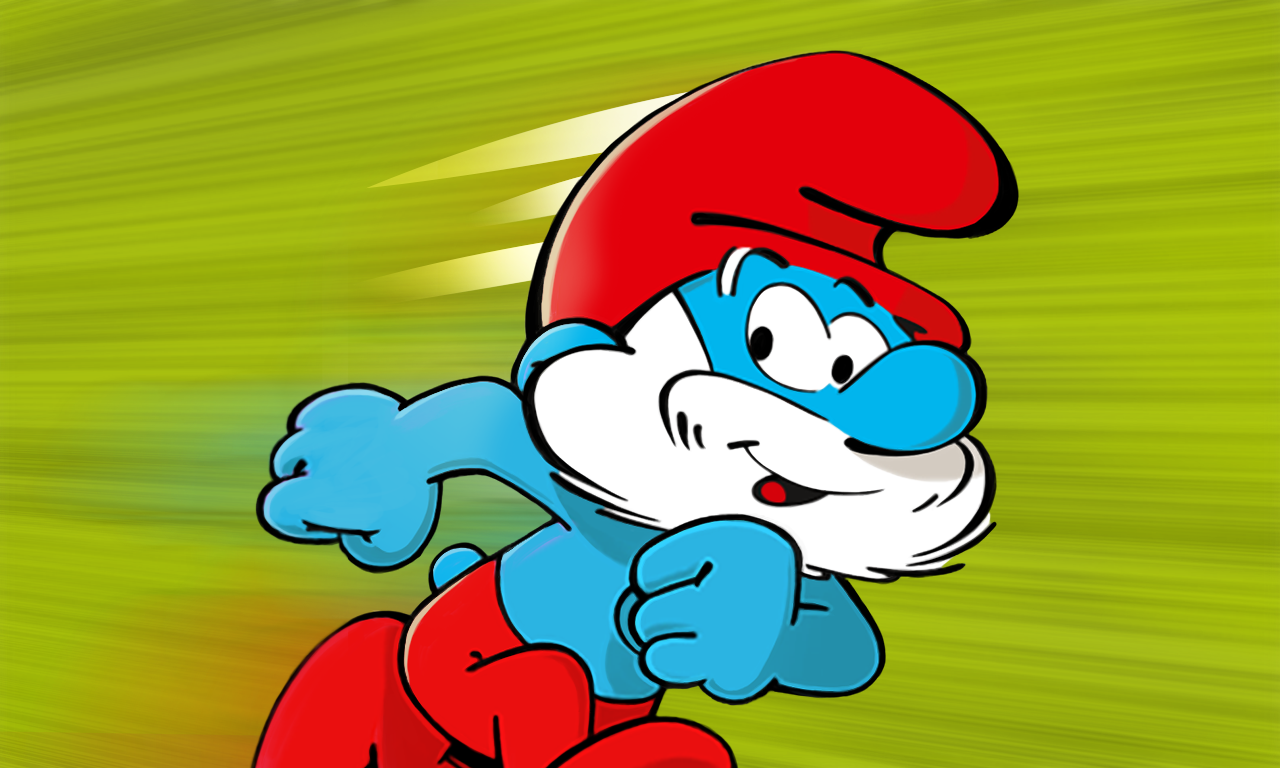 Smurfs Epic Run TV