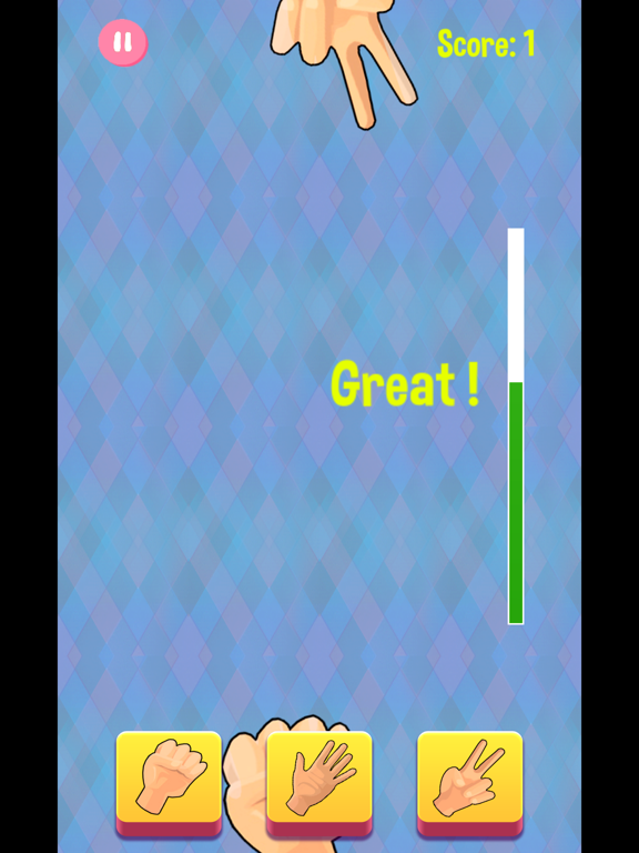 Screenshot #6 pour Rock Paper Scissor-go