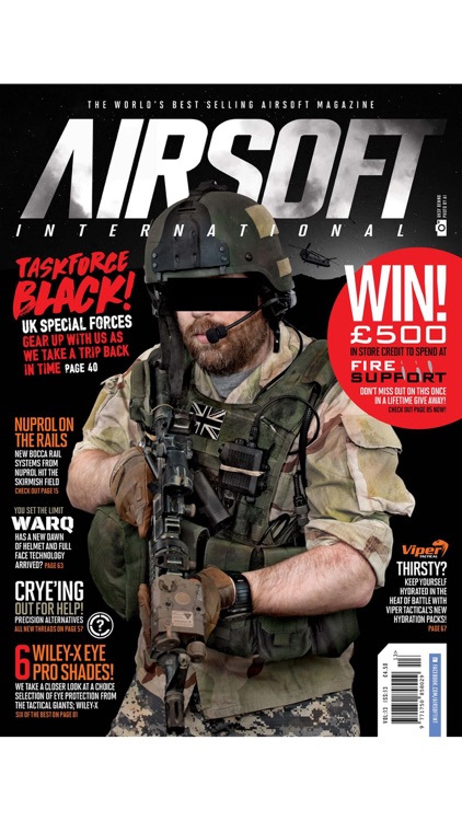 Airsoft International Magazine screenshot-4