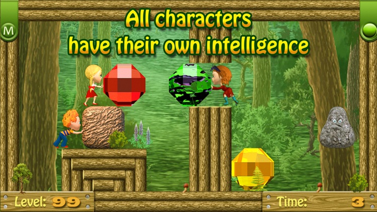 Magic in the Woods screenshot-3