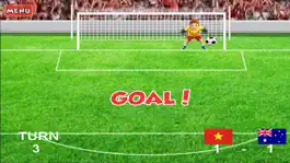 Game screenshot Việt Nam Vô Địch hack