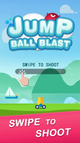 Game screenshot Jump Ball Blast mod apk