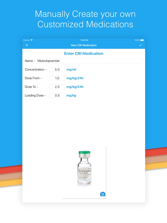Veterinary CRI Plus