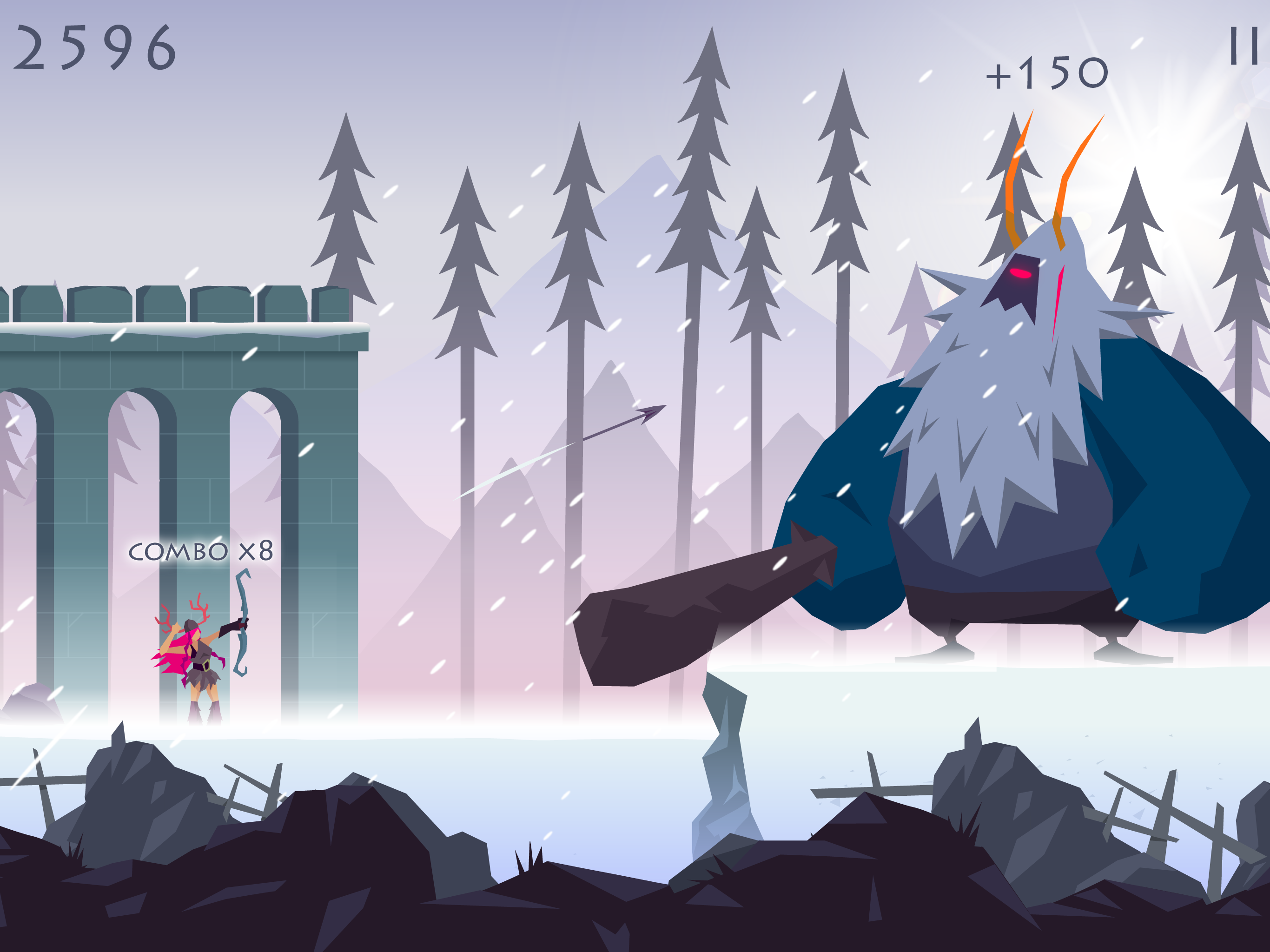 Vikings: an Archer's Journey screenshot 10