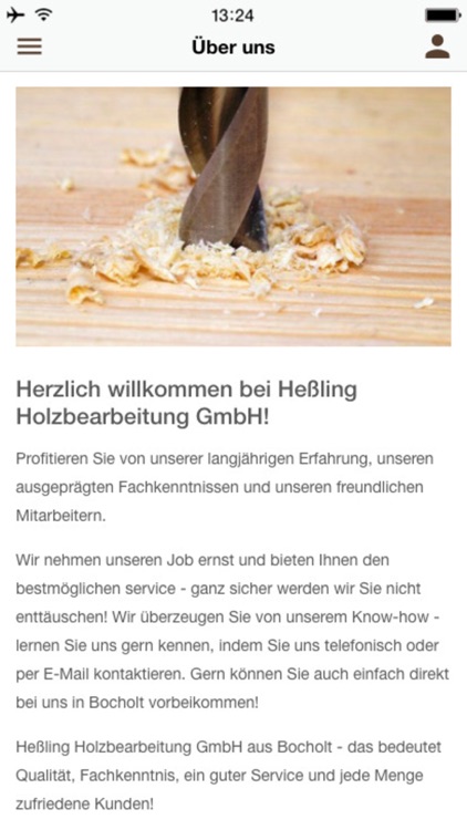 Heßling Holzbearbeitung GmbH