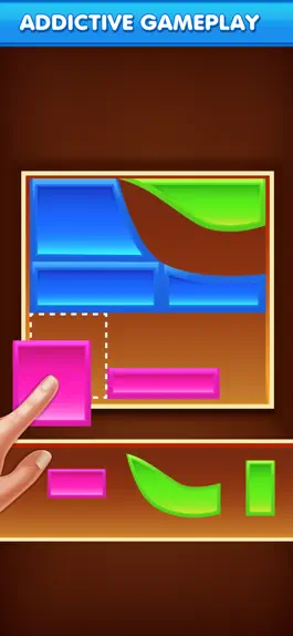 Game screenshot Tangram Shape Puzzle Fun mod apk