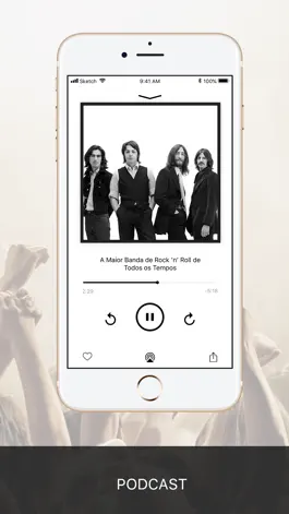 Game screenshot Vox Web Music apk