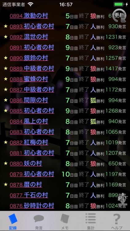 汝人狼也