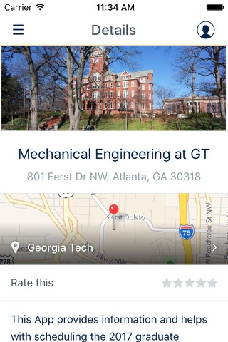 Mechanical Engineering at GT screenshot 2