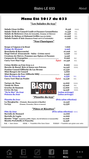 Bistro LE 633(圖3)-速報App