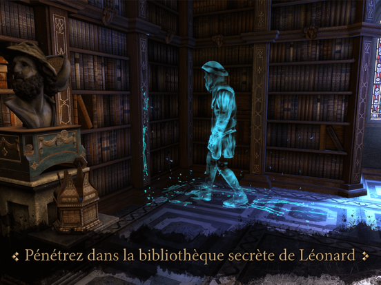 Screenshot #5 pour The House of da Vinci