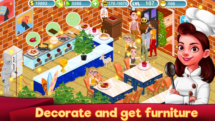 Restaurant Management Cafe screenshot-4