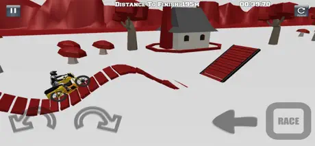 RACING BIKE - REAL STUNT GAMES