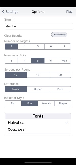 Learning Sight Words(圖5)-速報App