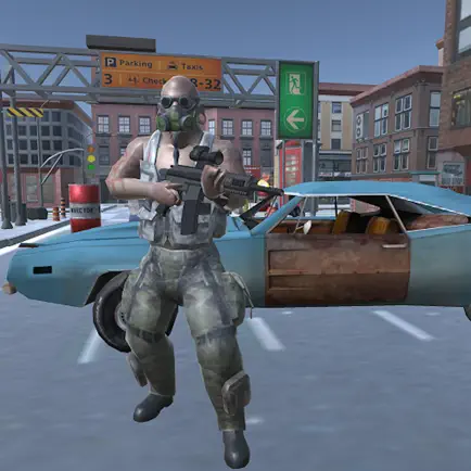 Grand City Real Gangster 3D Читы